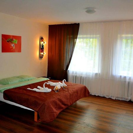 River Apartments Klaipeda Exterior foto