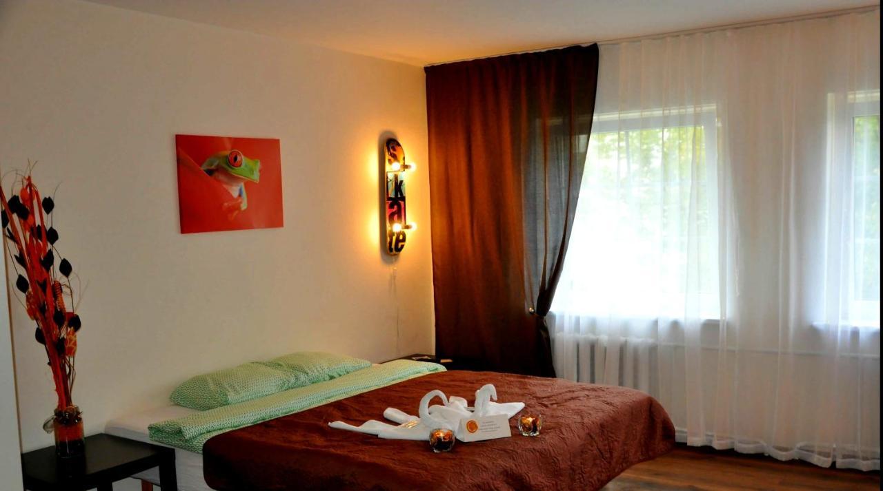 River Apartments Klaipeda Exterior foto