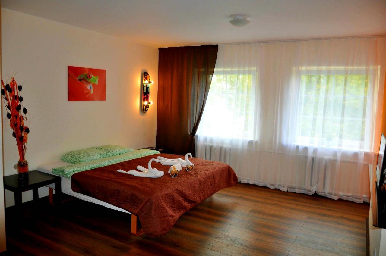 River Apartments Klaipeda Exterior foto