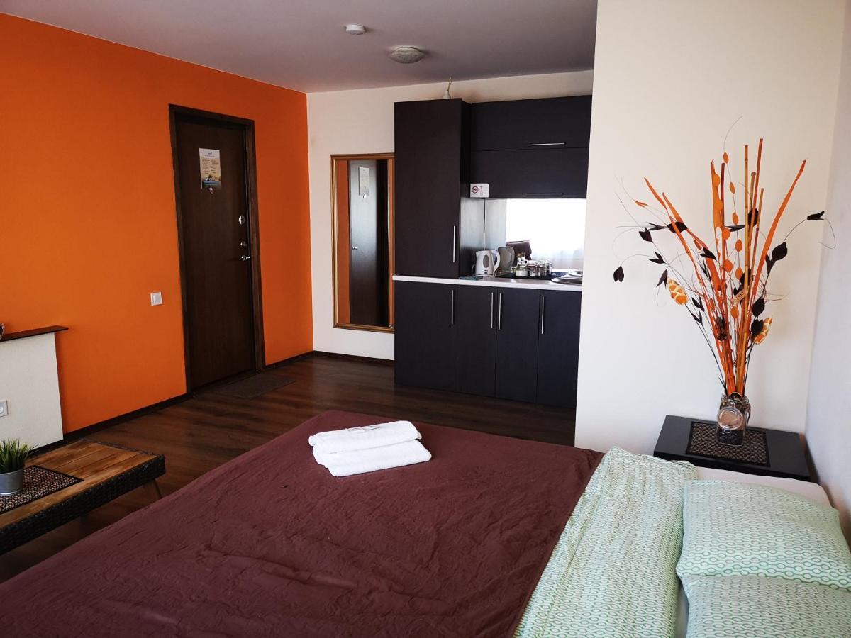 River Apartments Klaipeda Exterior foto