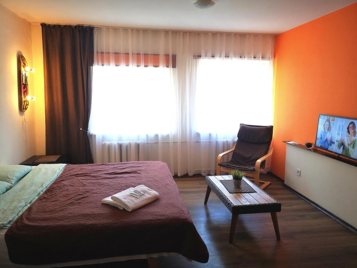 River Apartments Klaipeda Exterior foto