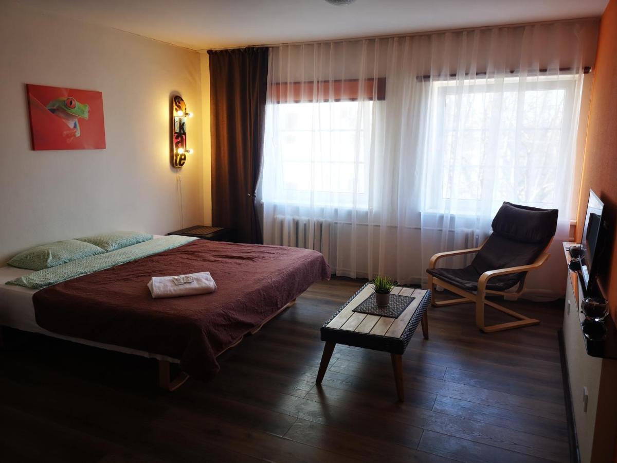 River Apartments Klaipeda Exterior foto