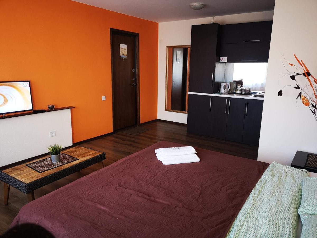 River Apartments Klaipeda Exterior foto
