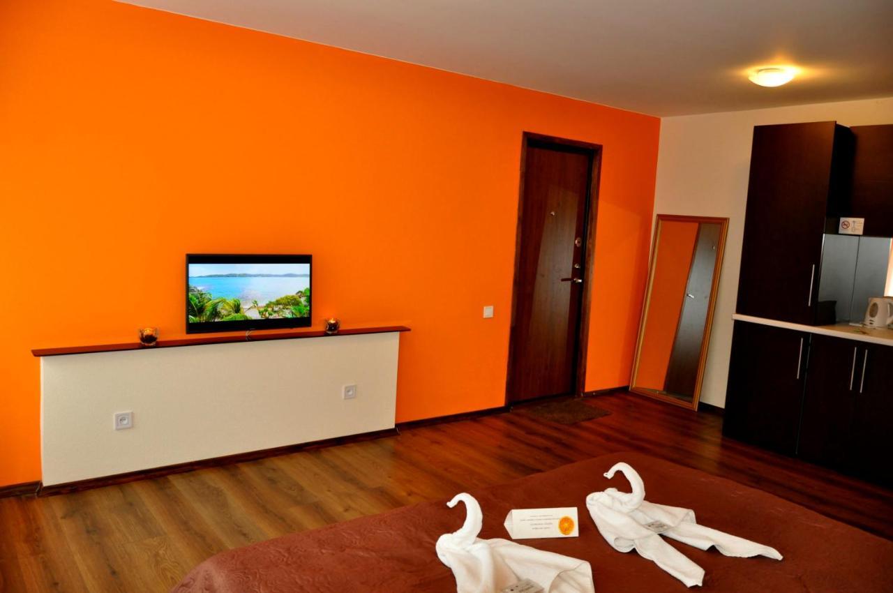 River Apartments Klaipeda Exterior foto